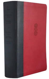 Maori English Bible NRSV - Red