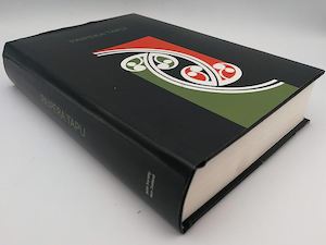 Maori Bible Reformatted H/B