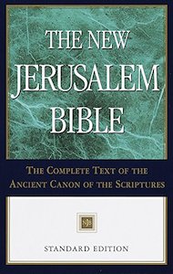 New Jerusalem Bible  (Standard Ed)