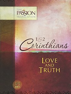 Stationery: Passion Translation 1 & 2 Corinthians - Love And Truth