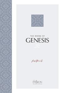 Stationery: Passion Translation Genesis - Firstfruits (2020 Ed) P/B