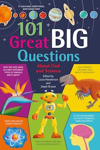 Stationery: 101 Great Big Questions about God and Science