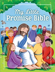 Stationery: My Little Promise Bible