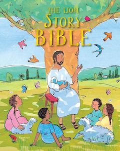 Stationery: The Lion Story Bible