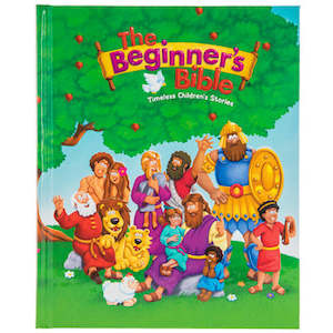 Beginners Bible (H/B)