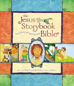 Jesus Storybook Bible