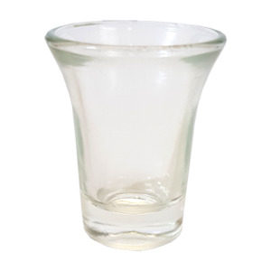 Glass Communion Cups (Box of 12)