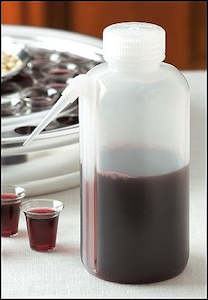 Communion Cup Filler - Plastic