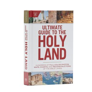 Ultimate Guide To The Holy Land