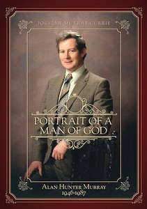 Stationery: Portrait Of A Man Of God - Jocely Murray-Currie