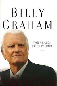 Stationery: Reason For My Hope - Billy Graham