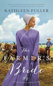 Stationery: Farmers Bride: An Amish Brides of Birch Creek Novel - Kathleen Fuller