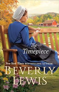 The Timepiece - Beverley Lewis