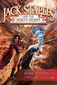 Stationery: Jack Staples And The Poets Storm (Bk 3 Of Trilogy)