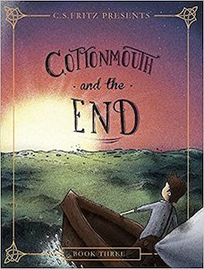 Cottonmouth And The End (Bk 3)