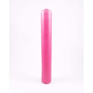 Stationery: Candle Advent Pink (31X230)