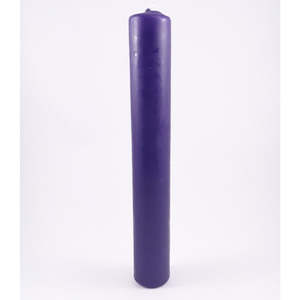 Stationery: Candle Advent Purple (31X230)