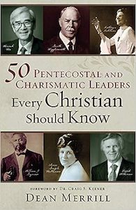 Stationery: 50 Pentecostal and Charismatic Leaders Every Christian Should Know