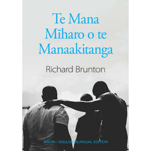 Stationery: Te Mana Miharo o te Manaakitanga - Awesome Power of Blessing (Bilingual Edition)