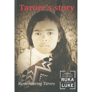 Stationery: Maori/Eng Gospel Luke /Tarore'S Story