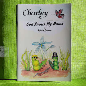 Stationery: Charley - God Knows My Name