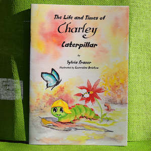 The Life and Times of Charley Caterpillar