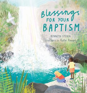 Stationery: Blessings for Your Baptism