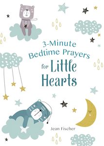 3.-Minute Bedtime Prayers for Little Hearts