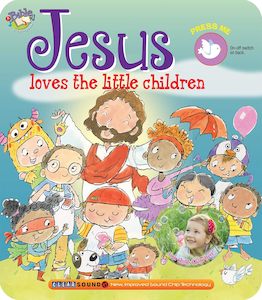 Jesus Loves the Little Children