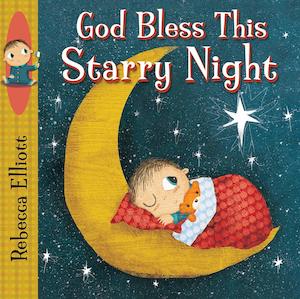 Stationery: God Bless this Starry Night