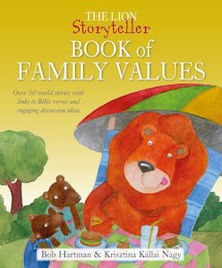 Stationery: The Lion Storyteller Book of Family Values