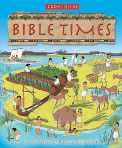 Look Inside Bible Times