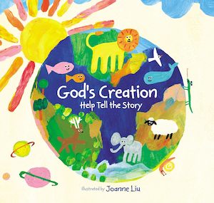 Stationery: God's Creation: Help Tell the Story