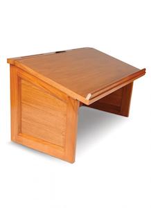 Lectern Tabletop Mahogany