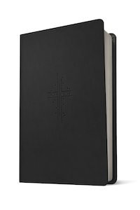 KJV  Bible Premium Value Filament Enabled Black Lth/Like