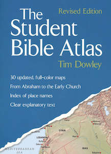 Student Bible Atlas (P/B) Revised