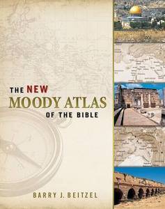 Stationery: New Moody Atlas Of The Bible