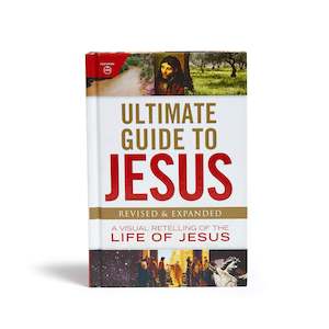 Stationery: Ultimate Guide to Jesus - Visual Retelling of the Life of Jesus