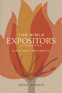 Stationery: Bible Expositors Handbook - Ot/ Nt