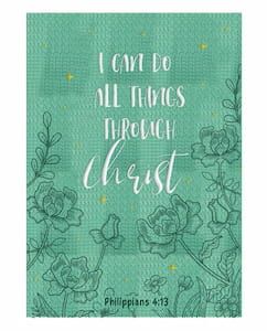 Journal: I can do all things