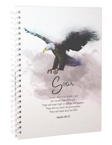 Journal Soar (Spiral)