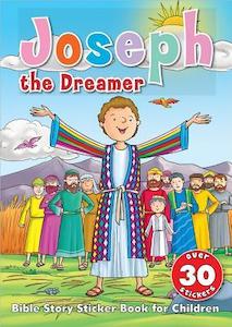 Stationery: Joseph the Dreamer - Sticker Book