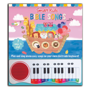 Bible Songs Piano Book