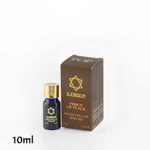 Anointing Oil Jerusalem - Prince of Peace (10ml)