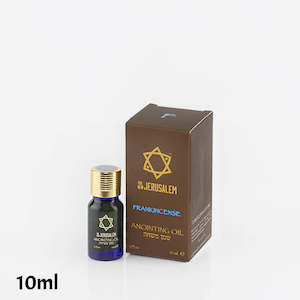 Anointing Oil Jerusalem - Frankincense (10ml)