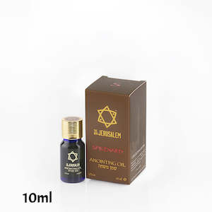 Stationery: Anointing Oil Jerusalem - Spikenard (10ml)