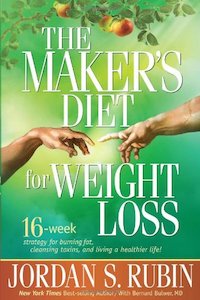 The Makers Diet For Weight Loss - Jordan Rubin