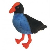 Pukeko bird with sound (15cm)