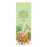 Skink bookmark