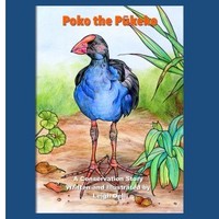 Poko the pukeko